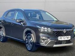Used 2025 Suzuki SX4 S-Cross SUV | £19,499