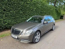 Grey Used 2011 Mercedes E250 Avantgarde Estate | £6,500 (Fair price)