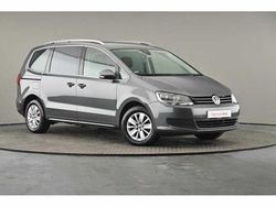 Used 2019 VW Sharan MPV | £17,720 (A bit pricey)