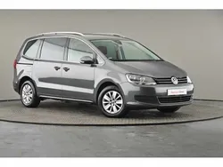 Used 2019 VW Sharan MPV | £17,920 (A bit pricey)