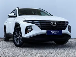 White Used 2024 Hyundai Tucson SE SUV | £20,795 (Good price)