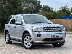 Silver Used 2011 Land Rover Freelander 2 SUV | £6,495 (Fair price)