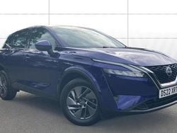 Used 2022 Nissan Qashqai Acenta Premium SUV | £15,955 (Good price)