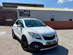 Used 2016 Vauxhall Mokka SUV | £3,995 (Fair price)