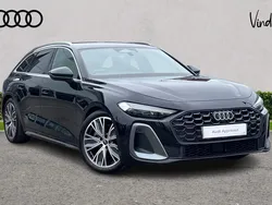 Black Used 2024 Audi A5 S-Line Coupe | £37,900 (Expensive)