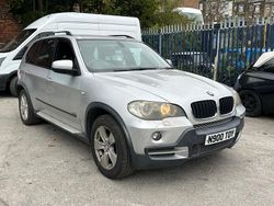 Silver Used 2007 BMW X5 SUV | £2,750 (Super price)