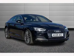Audi A5 Sportback