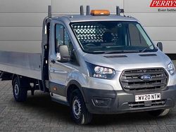 Used 2024 Ford Transit Cabriolet | £14,394