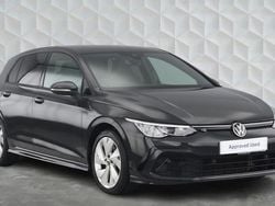 Grey Used 2022 VW Golf VIII R-line Hatchback | £20,050 (Fair price)