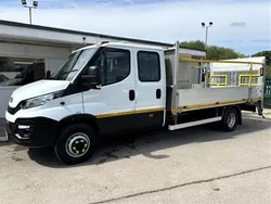 Not known Used 2019 Iveco Daily Sedan | £24,990 (Expensive)