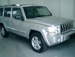 Used 2007 Jeep Commander SUV | £11,900
