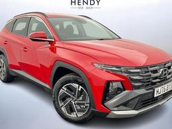 New 2025 Hyundai Tucson Advanced SUV | £28,999 (Super price)