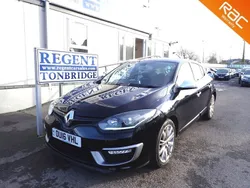 Black Used 2016 Renault Mégane GT Line GT-Line Hatchback | £5,995 (Fair price)