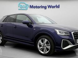Used 2024 Audi Q2 S-Line SUV | £18,000 (Good price)
