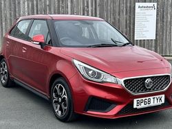 Used 2024 MG MG3 Excite Hatchback | £8,550 (Super price)