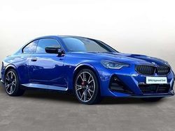 Blue Used 2024 BMW M240 M Sport Coupe | £39,900 (Good price)