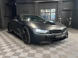 Grey Used 2016 BMW i8 M Performance Coupe | £32,995 (Fair price)