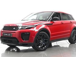 Used 2016 Land Rover Range Rover evoque HSE Dynamic Hatchback | £12,450 (Fair price)