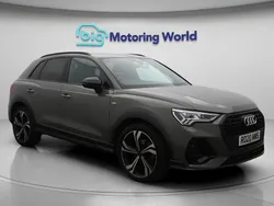 Grey Used 2020 Audi Q3 Sport SUV | £22,000 (Expensive)