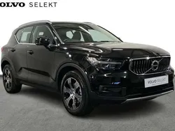 Black Used 2020 Volvo XC40 Inscription SUV | £25,000 (Fair price)