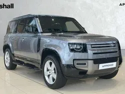 Grey Used 2024 Land Rover Defender SE Dynamic SUV | £62,855 (A bit pricey)