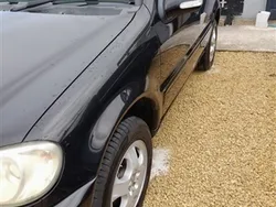 Black Used 2004 Mercedes ML270 SUV | £1,495