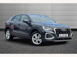 Grey Used 2022 Audi Q2 Sport SUV | £22,695 (Fair price)