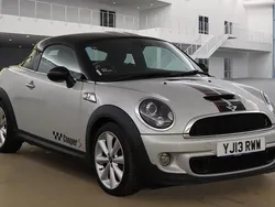 Used 2013 Mini Coupé Coupe | £4,395 (Fair price)