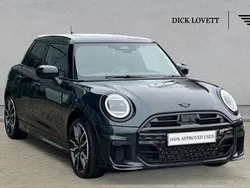 Grey Used 2024 Mini Cooper S Hatch Hatchback | £27,995 (Expensive)