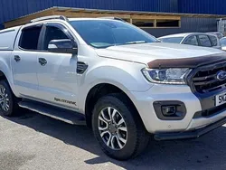 Silver Used 2021 Ford Ranger Wildtrack Pickup | £14,000 (Super price)