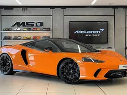 Orange Used 2023 McLaren GT Coupe | £127,450