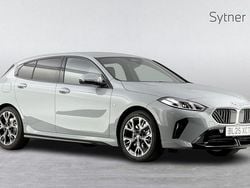 Grey Used 2025 BMW 123 M Sport Hatchback | £30,500 (Good price)