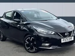 Used 2022 Nissan Micra Acenta Hatchback | £13,242 (Fair price)