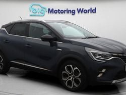 Used 2021 Renault Captur SE SUV | £14,200 (Fair price)