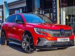 Red Used 2023 Renault Austral Iconic Esprit Alpine SUV | £22,995 (Fair price)