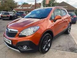 Orange Used 2014 Vauxhall Mokka SUV | £4,995 (Fair price)