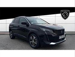Black Used 2024 Peugeot 3008 Active SUV | £18,062
