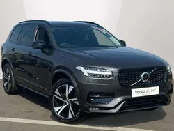 Grey Used 2024 Volvo XC90 Plus SUV | £48,950 (Fair price)