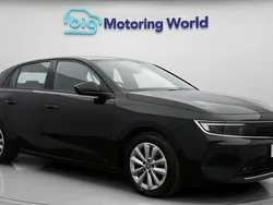 Used 2025 Vauxhall Astra Design Edition Hatchback | £14,600