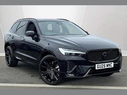 Black Used 2025 Volvo XC60 Ultra SUV | £56,950