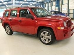 Used 2009 Jeep Patriot SUV | £7,290