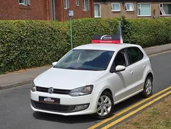 White Used 2014 VW Polo Edition Hatchback | £4,650 (Good price)