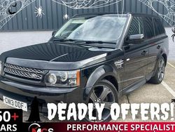 Used 2013 Land Rover Range Rover Black Edition | £8,500