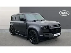 Grey Used 2023 Land Rover Defender Carpathian Edition SUV | £80,178 (Good price)