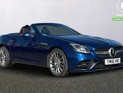 Used 2018 Mercedes E250 AMG line Cabriolet | £17,399 (Good price)