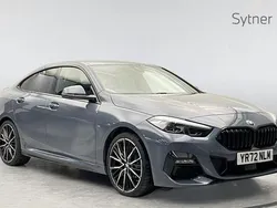 Grey Used 2022 BMW 220 M Sport Coupe | £26,500 (Fair price)