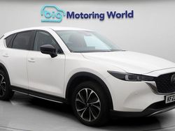 Used 2025 Mazda CX-5 Newground SUV | £15,600 (Super price)