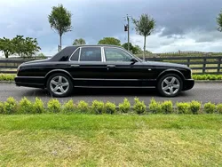 Black Used 2002 Bentley Arnage Sedan | £22,950