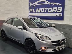 Silver Used 2018 Vauxhall Corsa SRi Hatchback | £4,900 (Fair price)