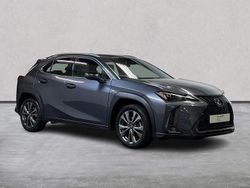 Grey Used 2023 Lexus UX 250h Sport Design Packet SUV | £24,744 (Fair price)